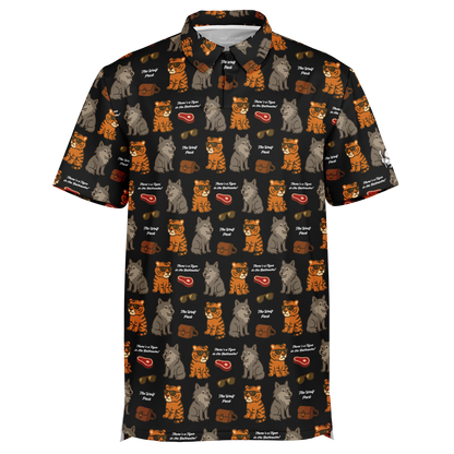 The Hangover Tiger Polo