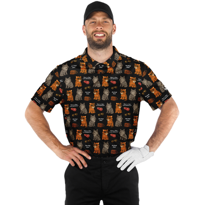 The Hangover Tiger Polo