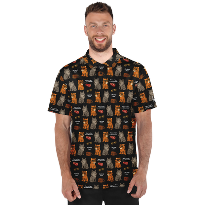 The Hangover Tiger Polo