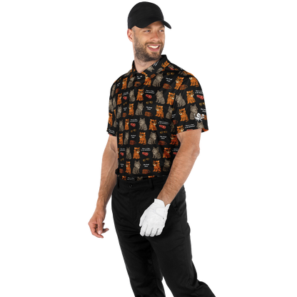 The Hangover Tiger Polo