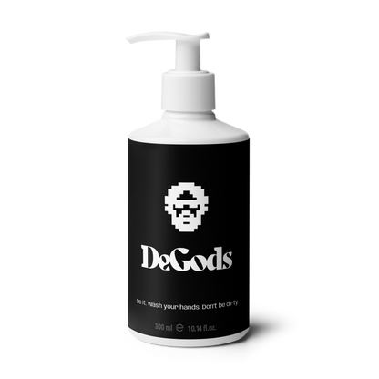 DeGods Hand Soap