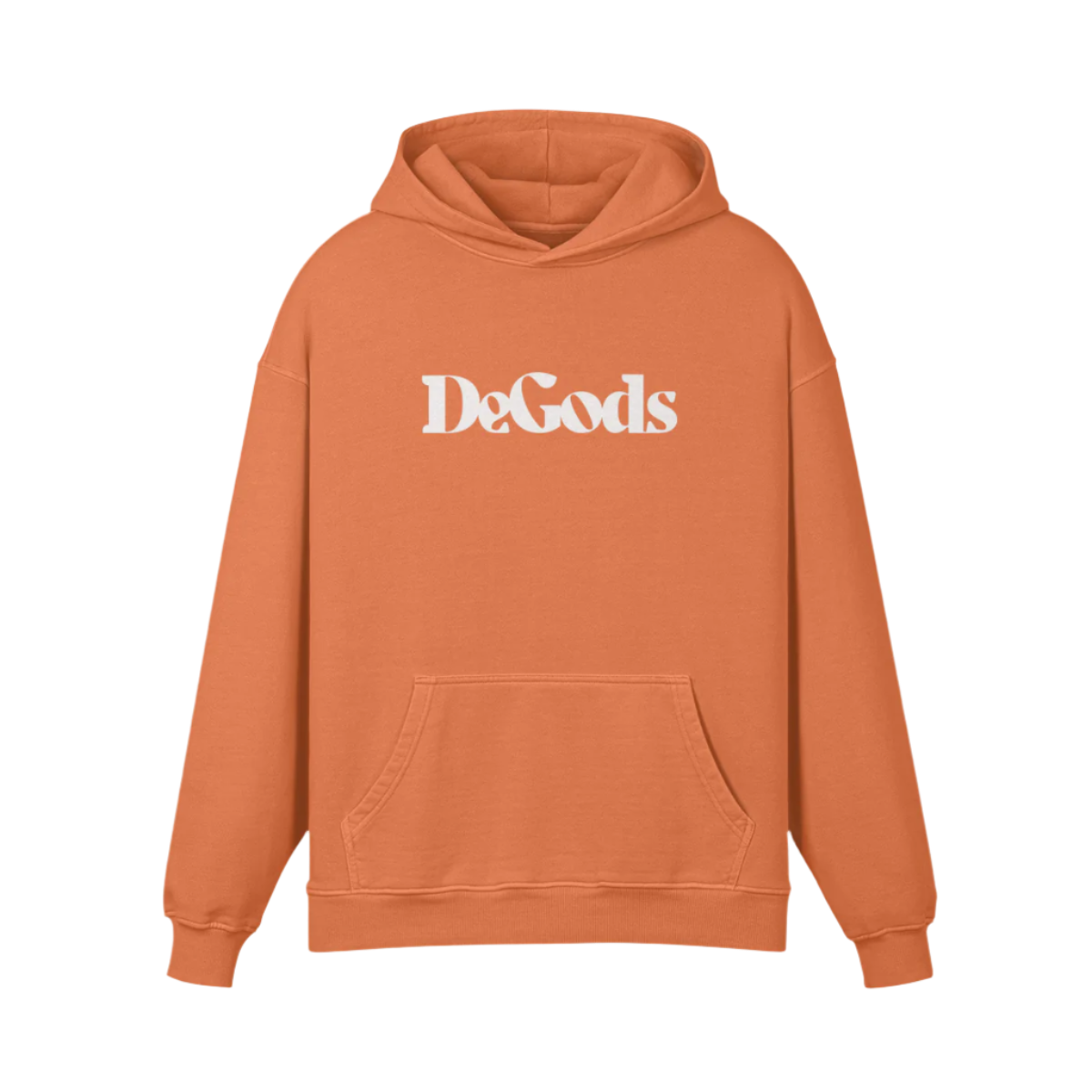 DeGods Oversized Hoodie