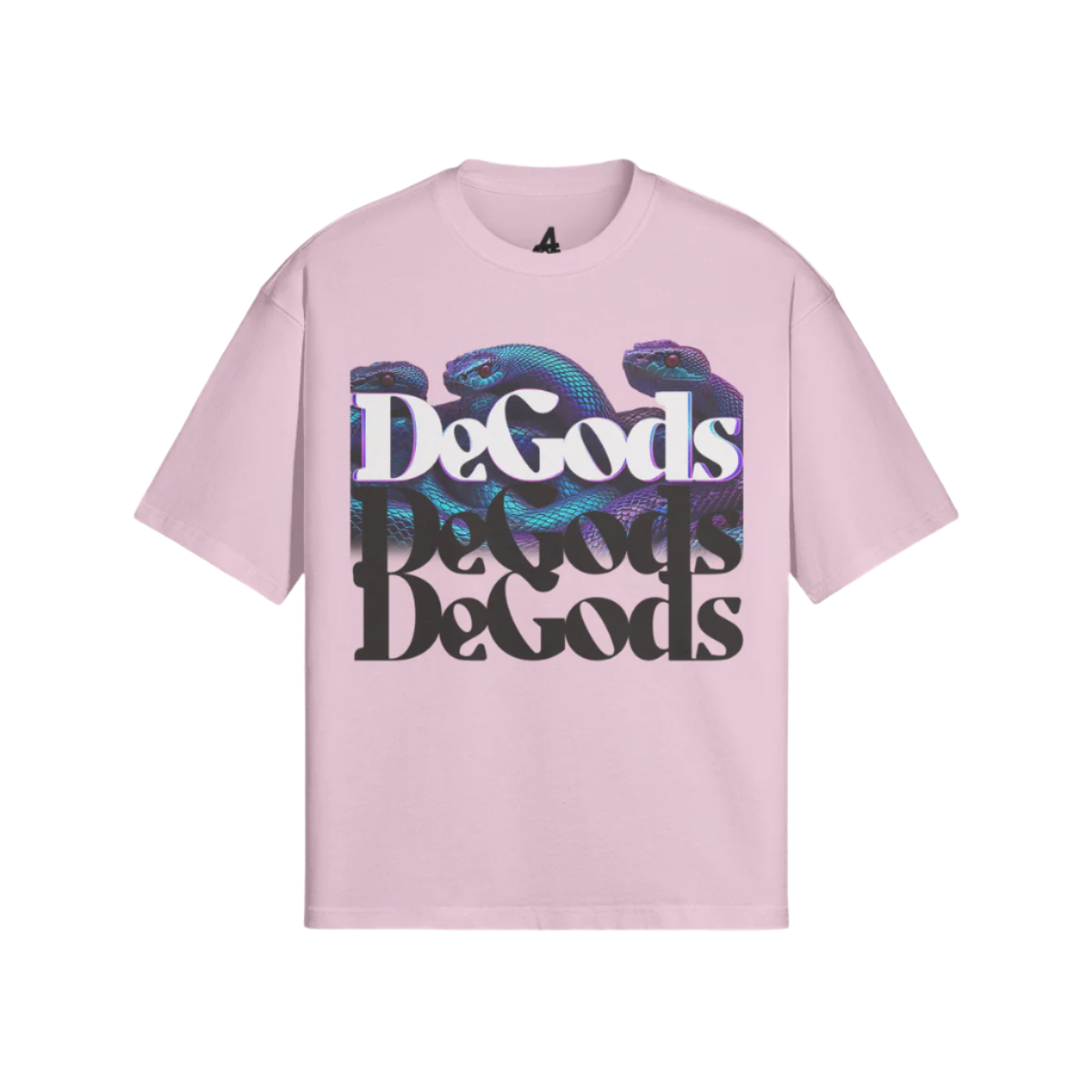 DeGods Snakes Oversized T-Shirt