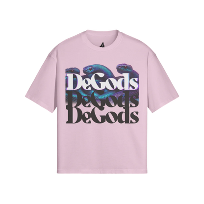 DeGods Snakes Oversized T-Shirt