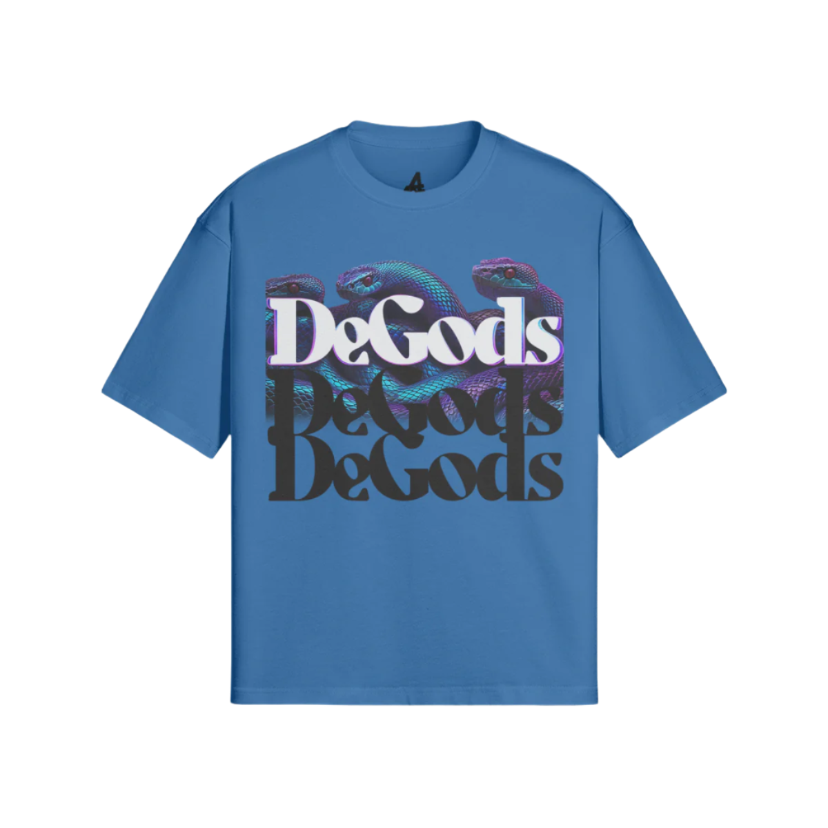 DeGods Snakes Oversized T-Shirt