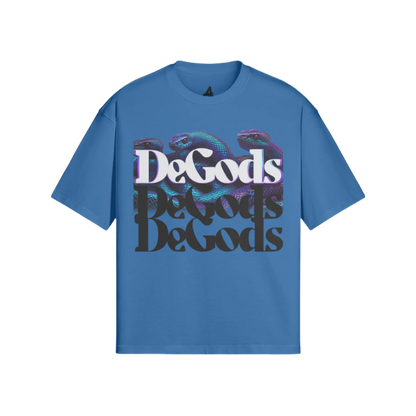 DeGods Snakes Oversized T-Shirt