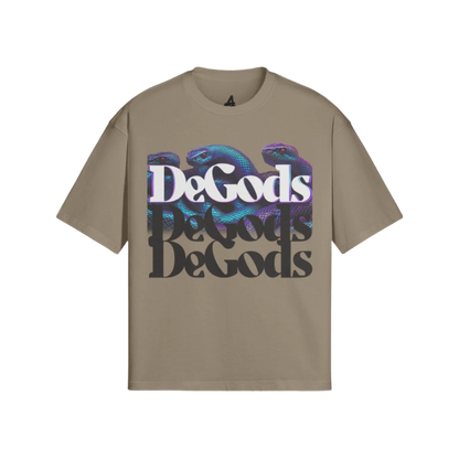 DeGods Snakes Oversized T-Shirt