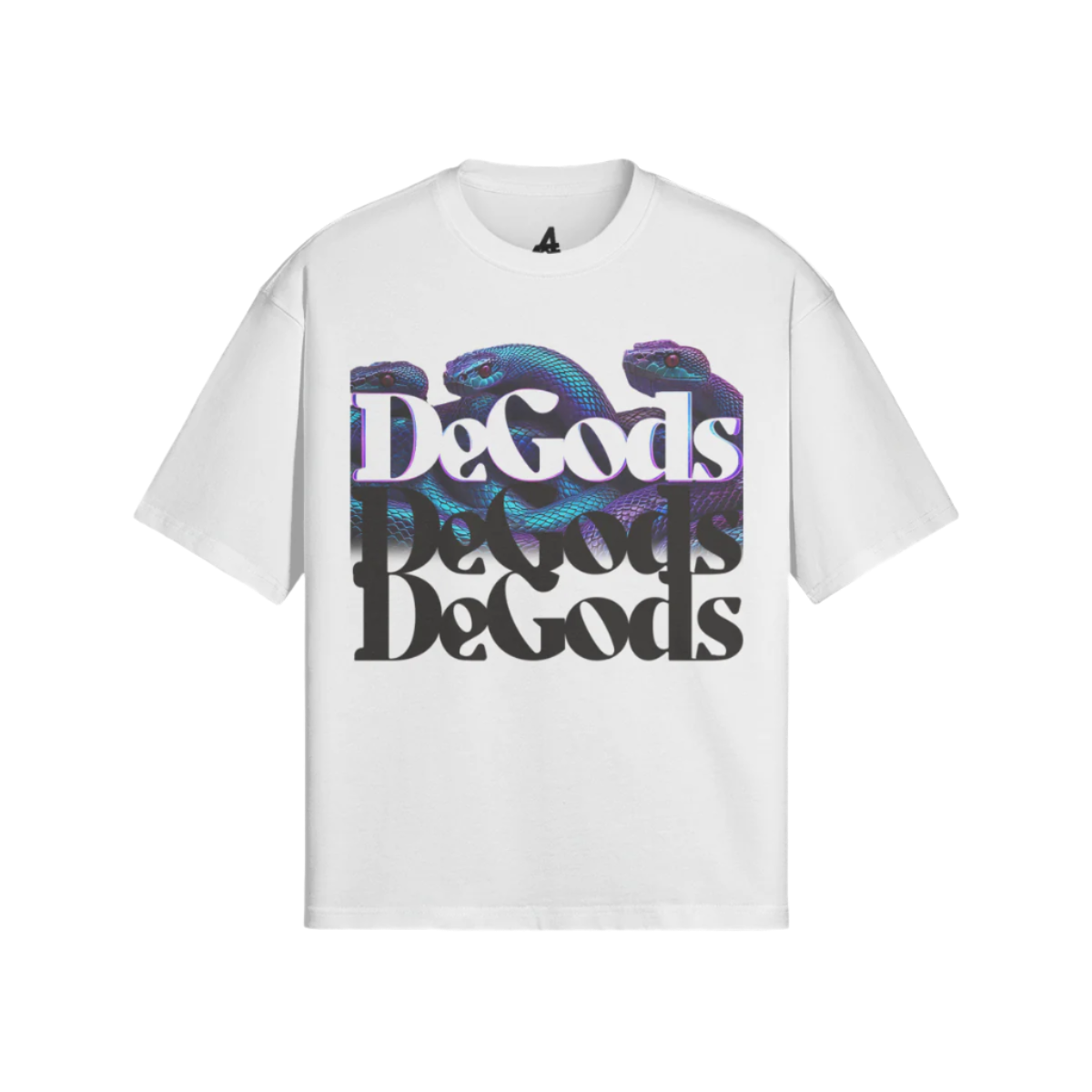 DeGods Snakes Oversized T-Shirt