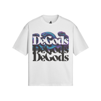 DeGods Snakes Oversized T-Shirt