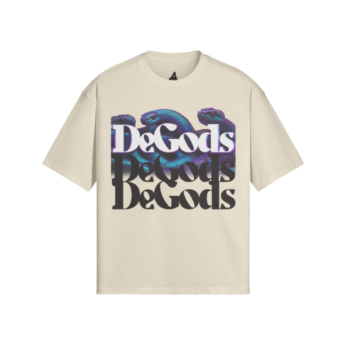 DeGods Snakes Oversized T-Shirt