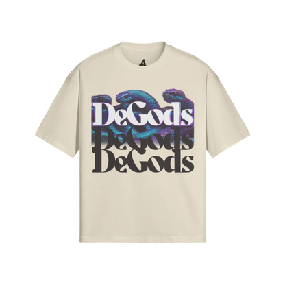 DeGods Snakes Oversized T-Shirt