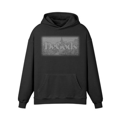 DeGods City Oversized Hoodie