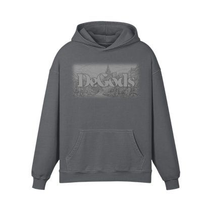 DeGods City Oversized Hoodie