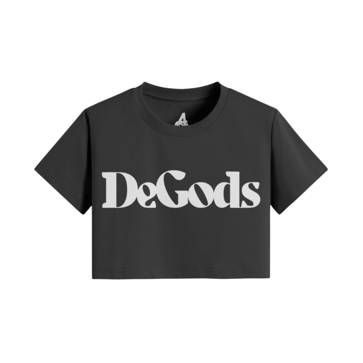 DeGods Womens Crop Top