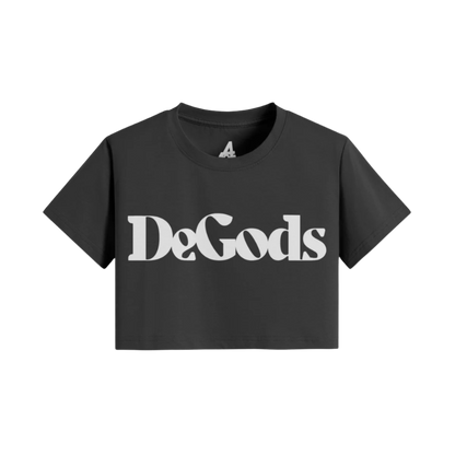 DeGods Womens Crop Top