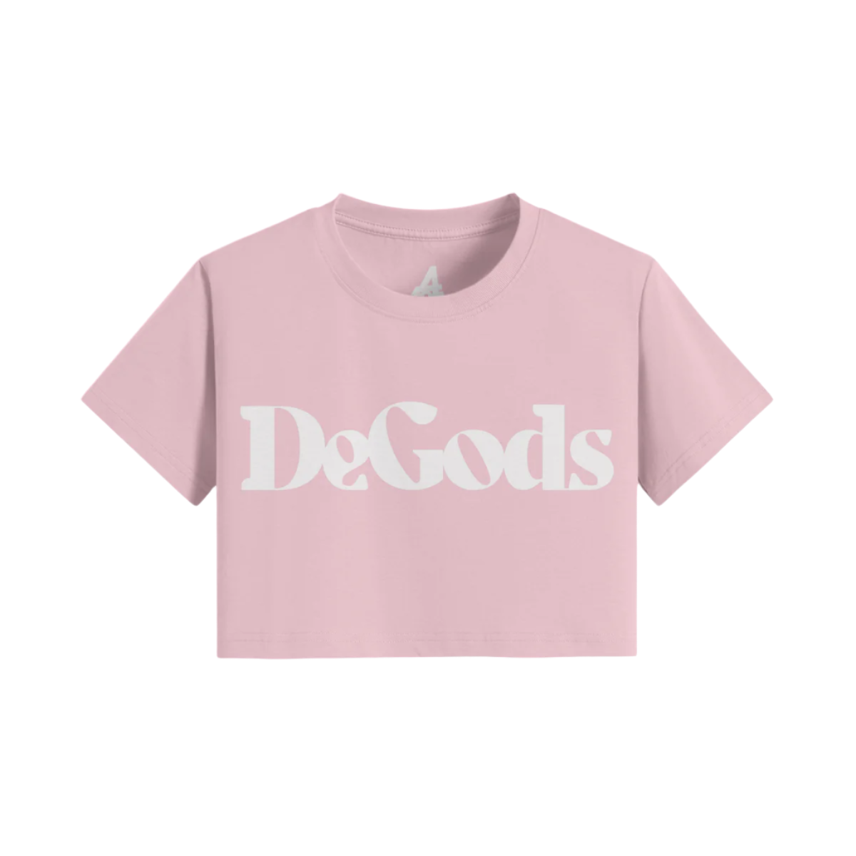 DeGods Womens Crop Top