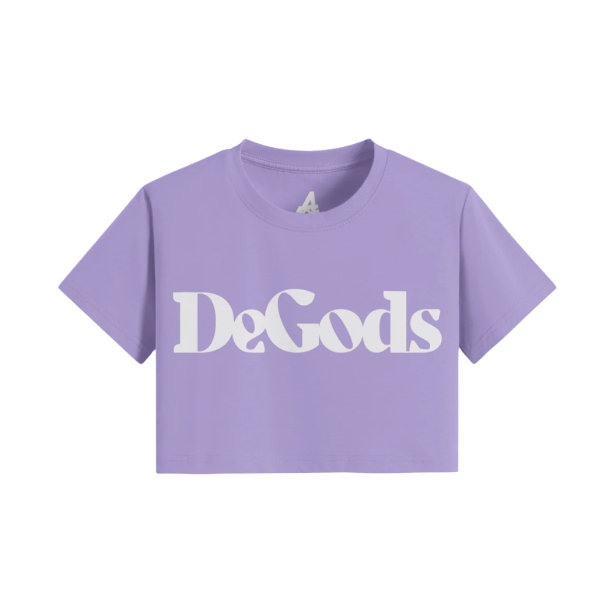 DeGods Womens Crop Top