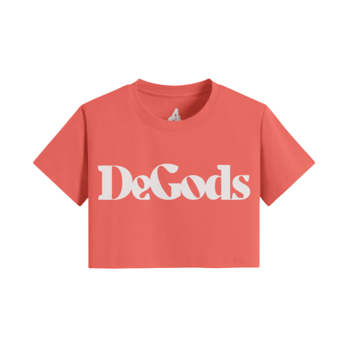 DeGods Womens Crop Top