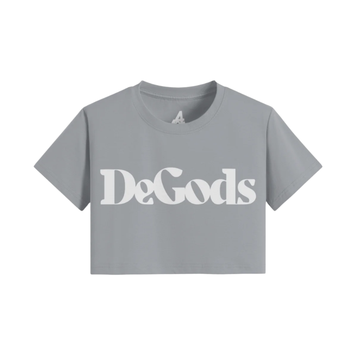 DeGods Womens Crop Top