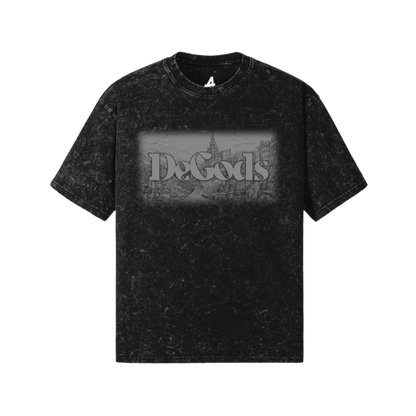 DeGods City Distressed T-Shirt