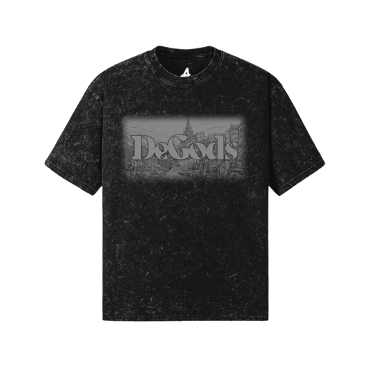 DeGods City Distressed T-Shirt