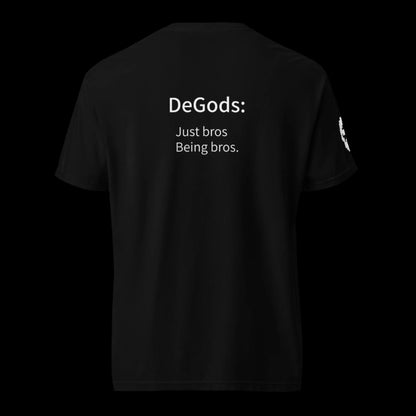 DeGods FIWB - Black Tee