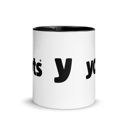 Y00ts Glossy Color Mug