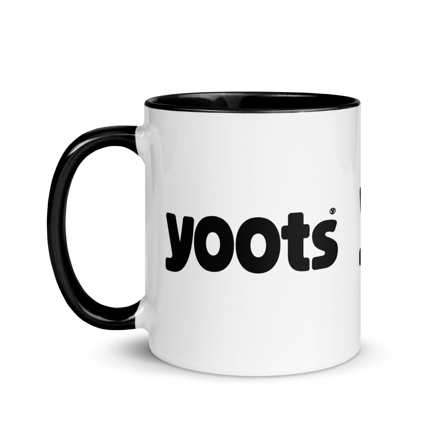 Y00ts Glossy Color Mug