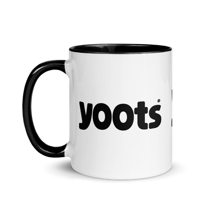 Y00ts Glossy Color Mug