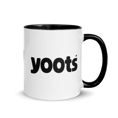 Y00ts Glossy Color Mug