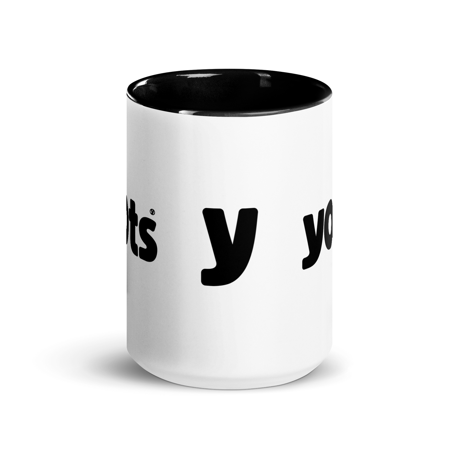 Y00ts Glossy Color Mug