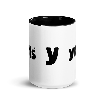 Y00ts Glossy Color Mug