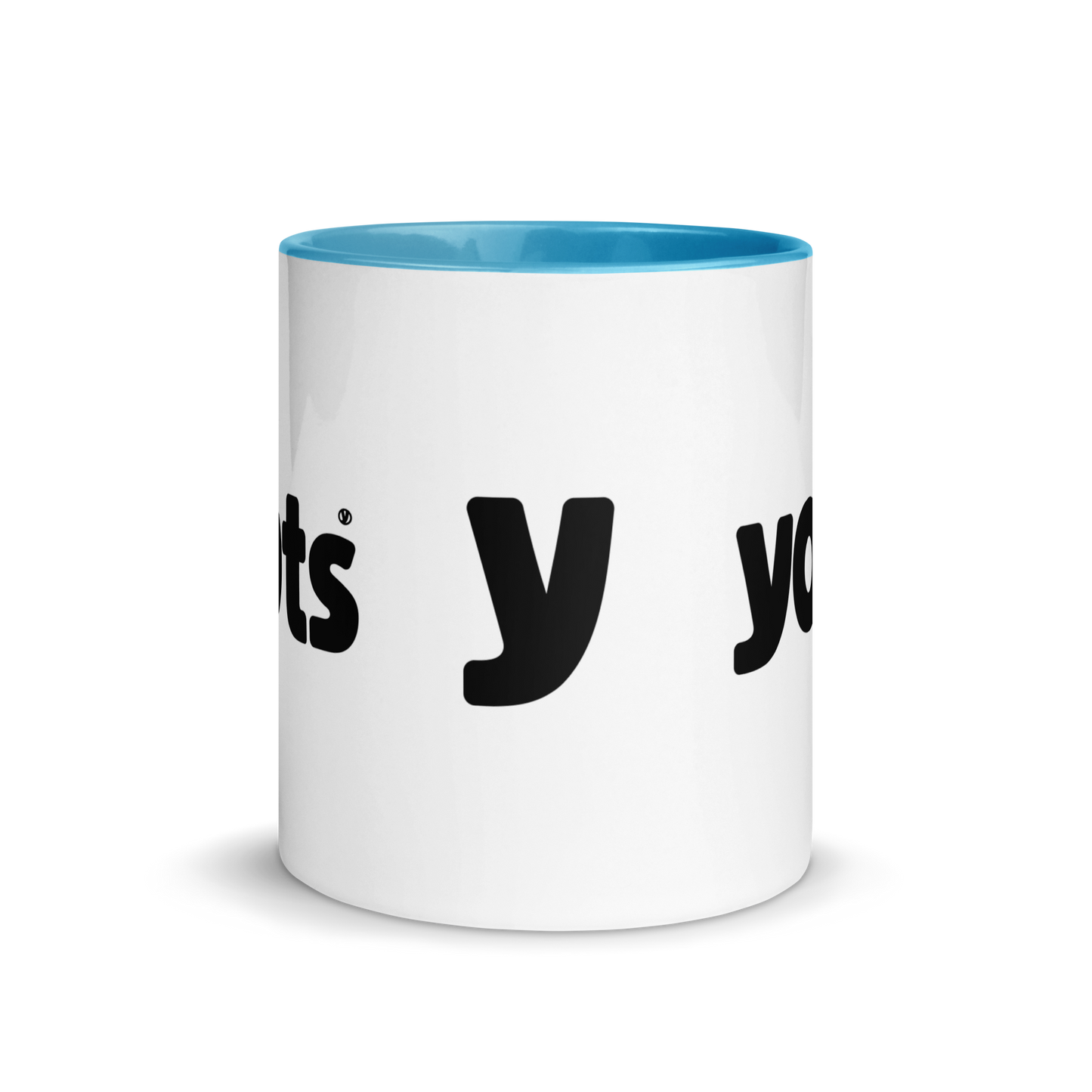 Y00ts Glossy Color Mug