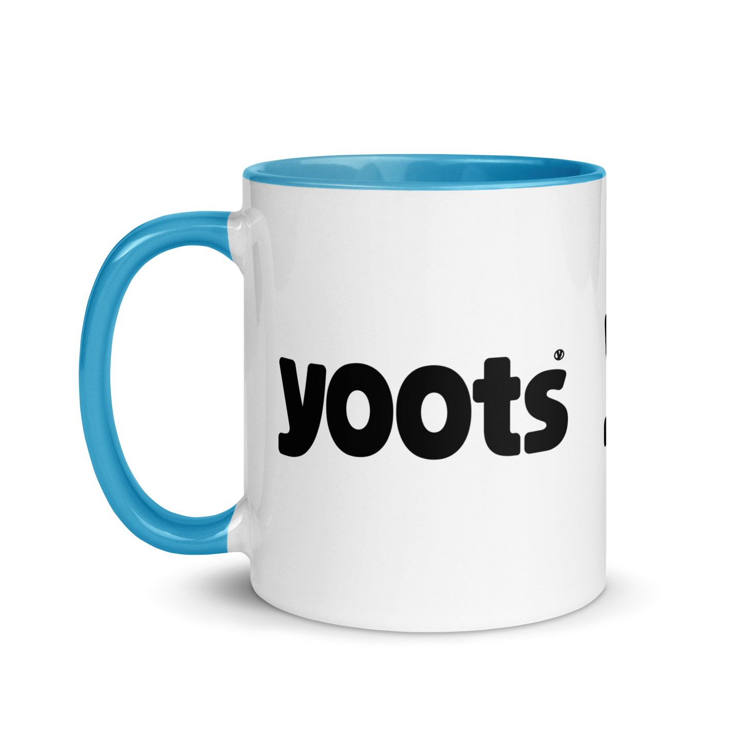 Y00ts Glossy Color Mug