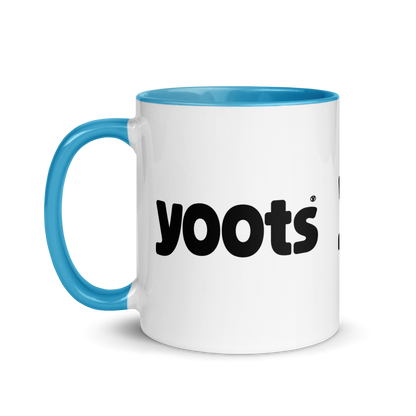 Y00ts Glossy Color Mug