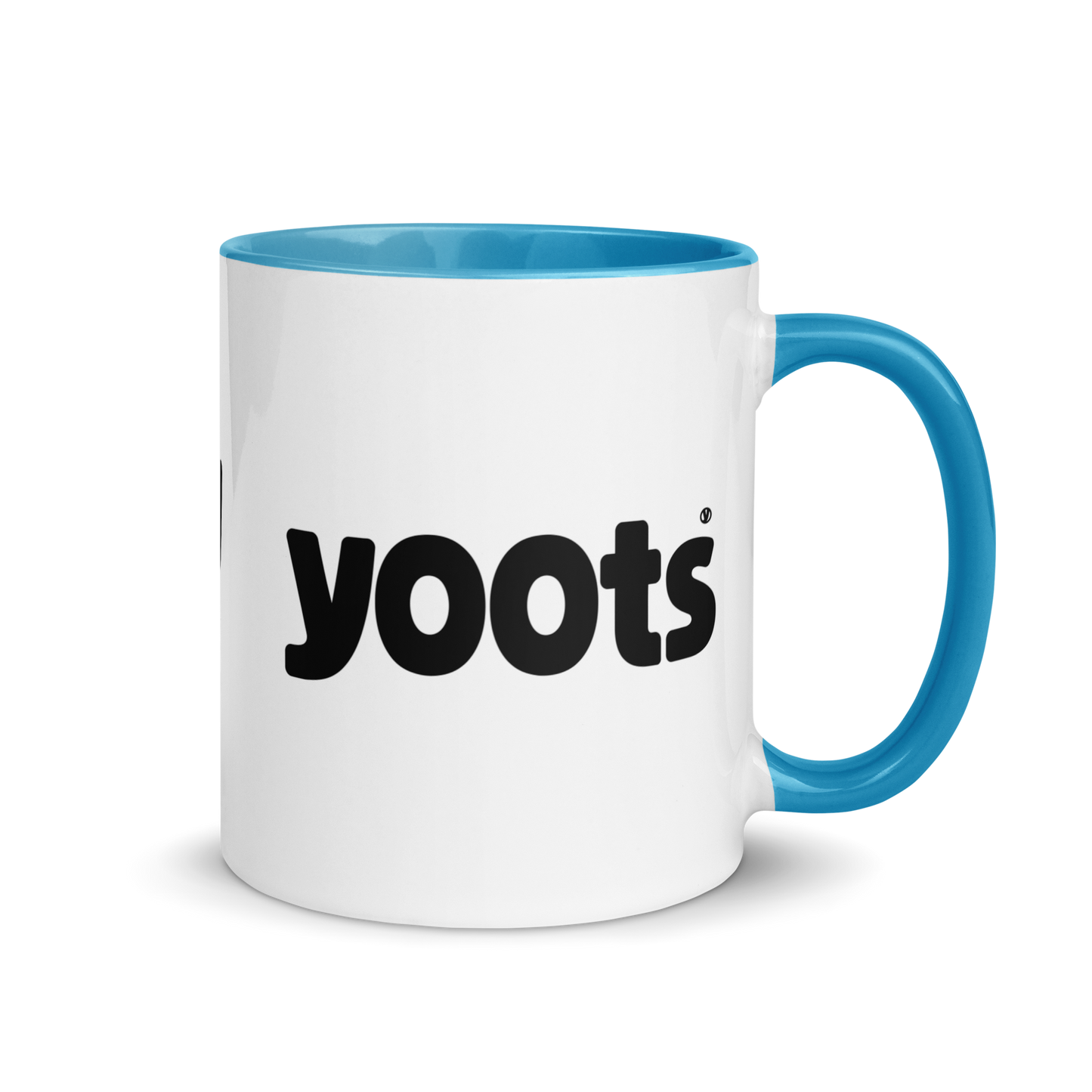 Y00ts Glossy Color Mug