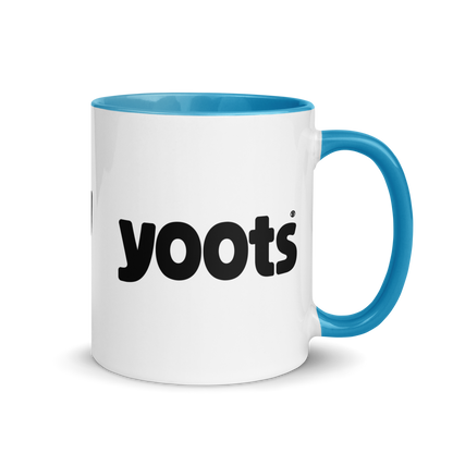 Y00ts Glossy Color Mug