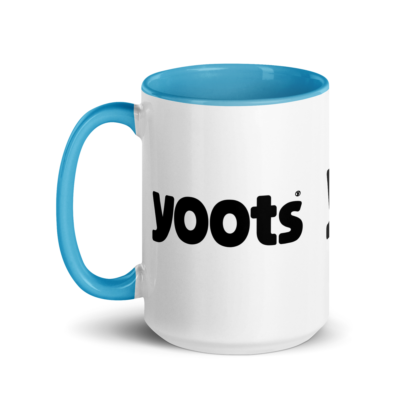 Y00ts Glossy Color Mug