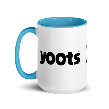 Y00ts Glossy Color Mug