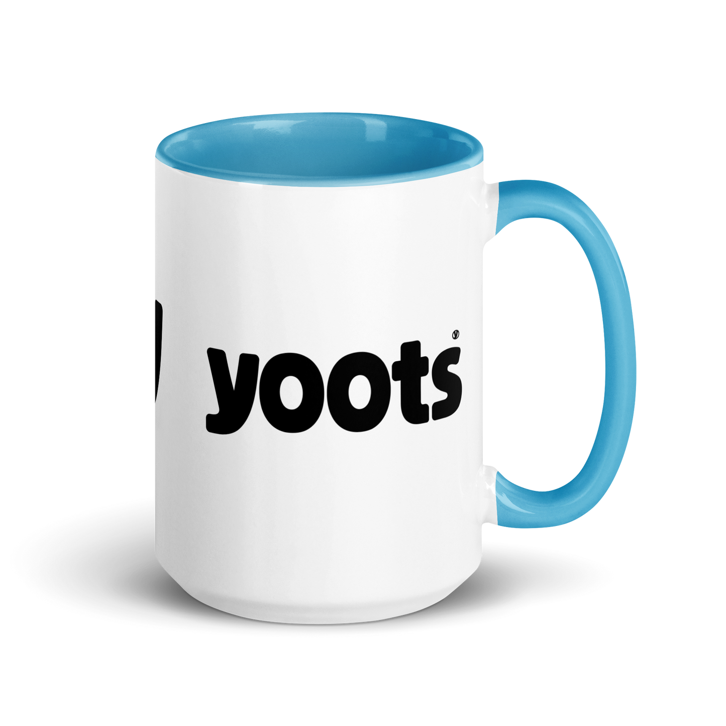 Y00ts Glossy Color Mug