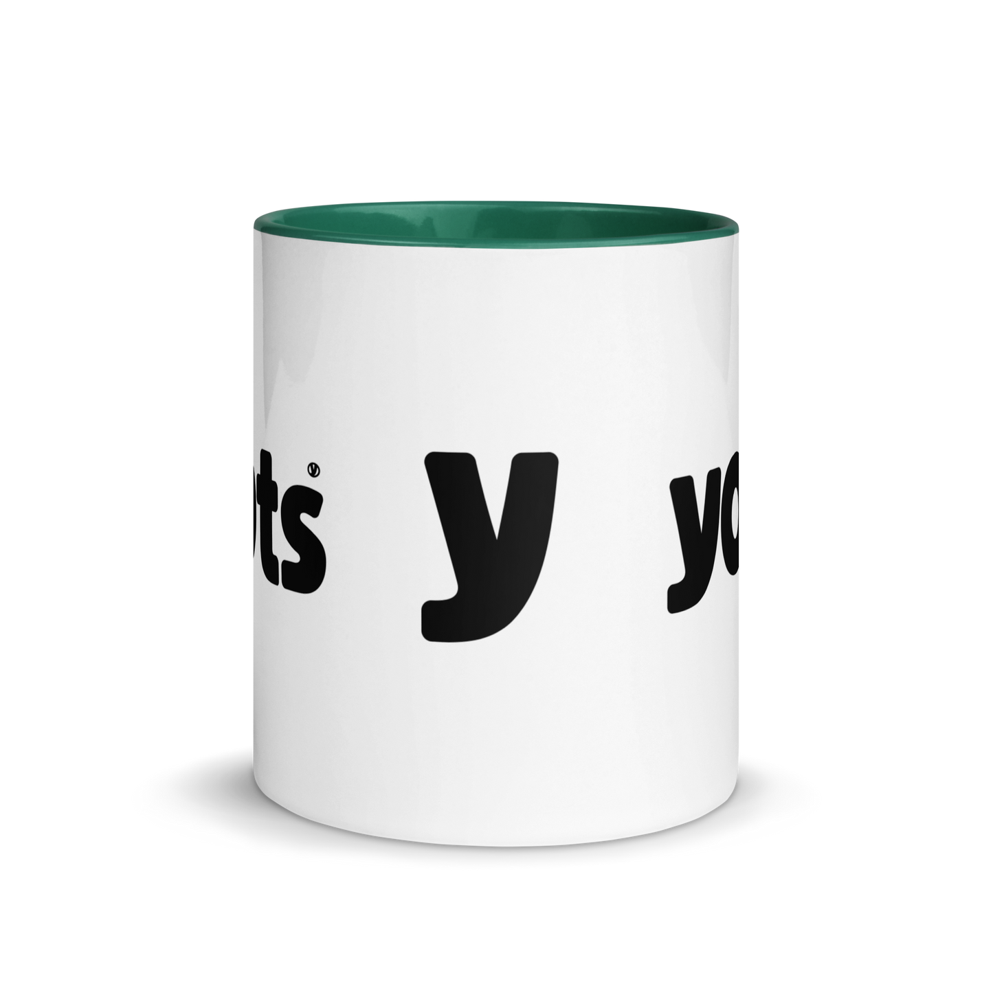 Y00ts Glossy Color Mug