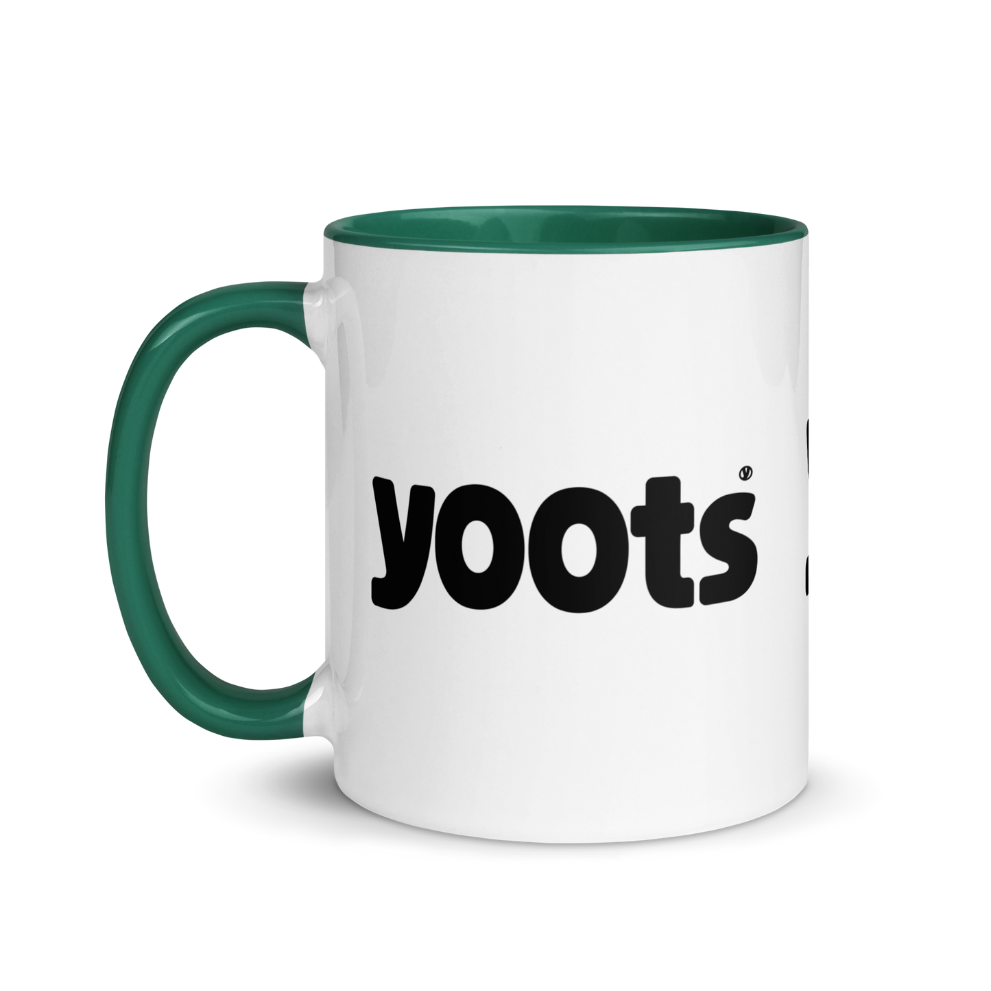 Y00ts Glossy Color Mug