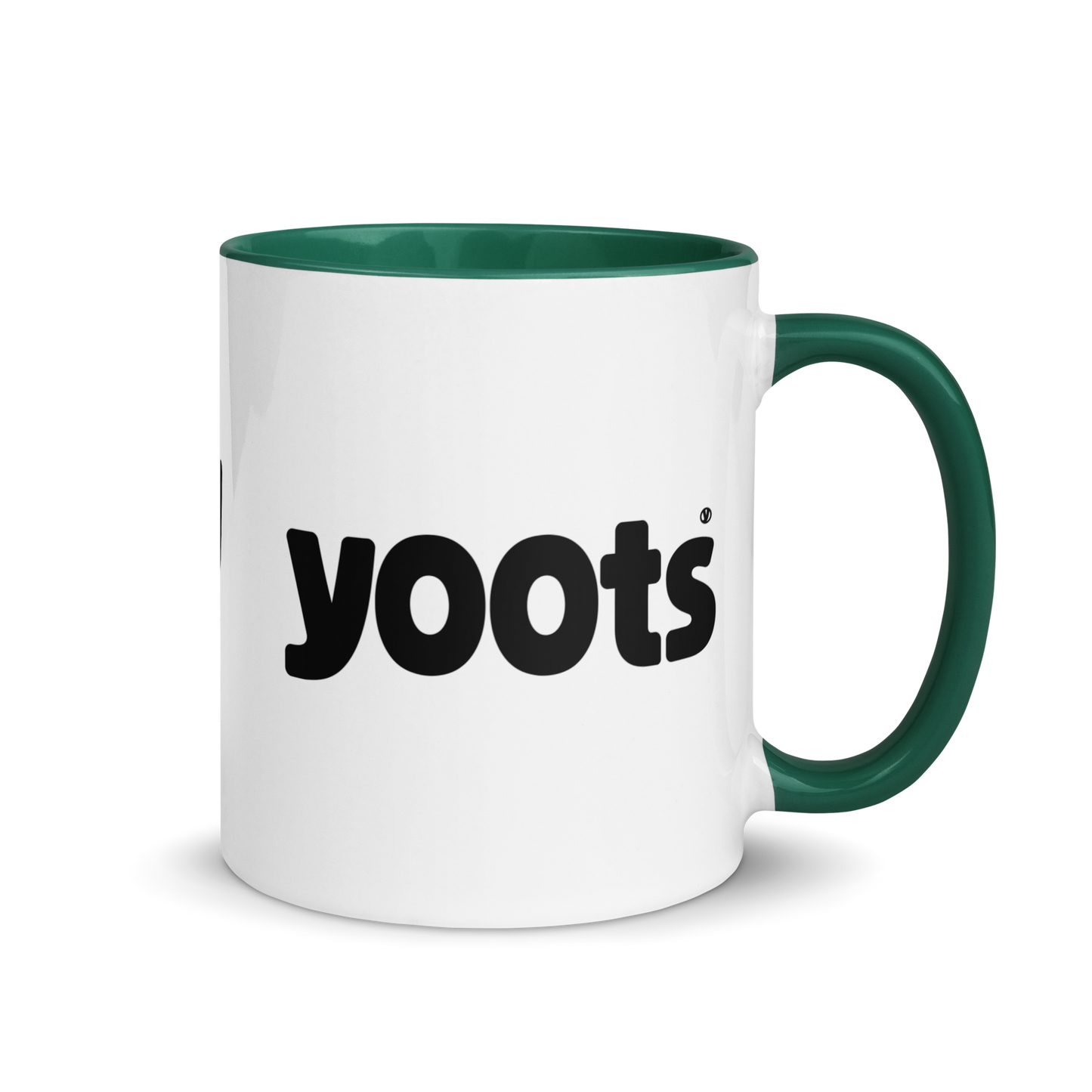 Y00ts Glossy Color Mug