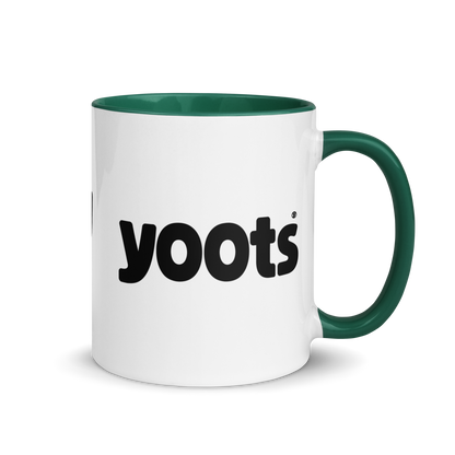 Y00ts Glossy Color Mug