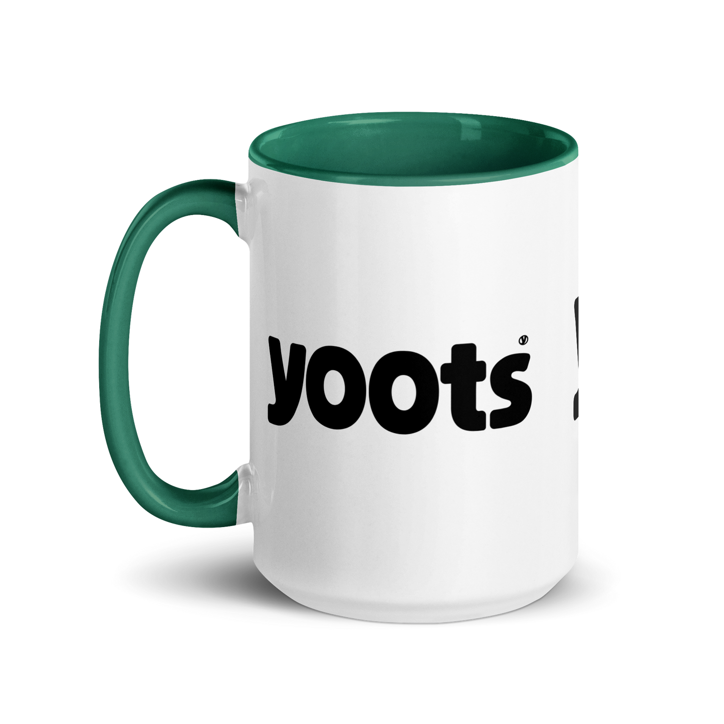 Y00ts Glossy Color Mug