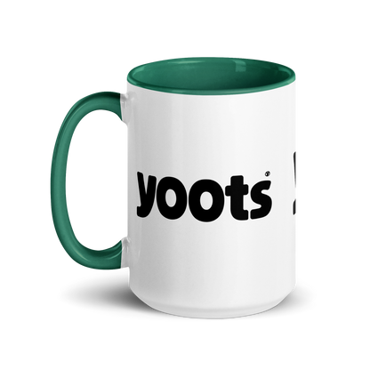 Y00ts Glossy Color Mug