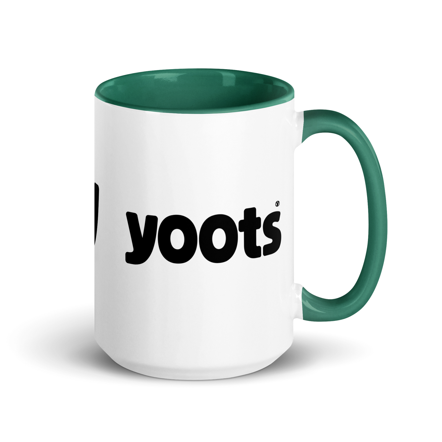 Y00ts Glossy Color Mug