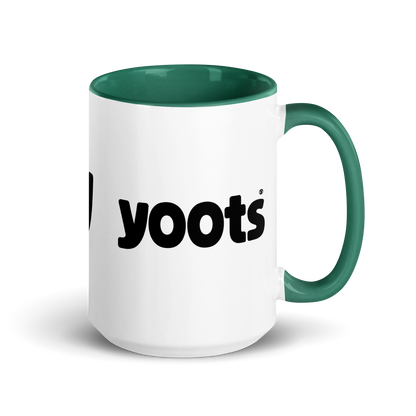 Y00ts Glossy Color Mug