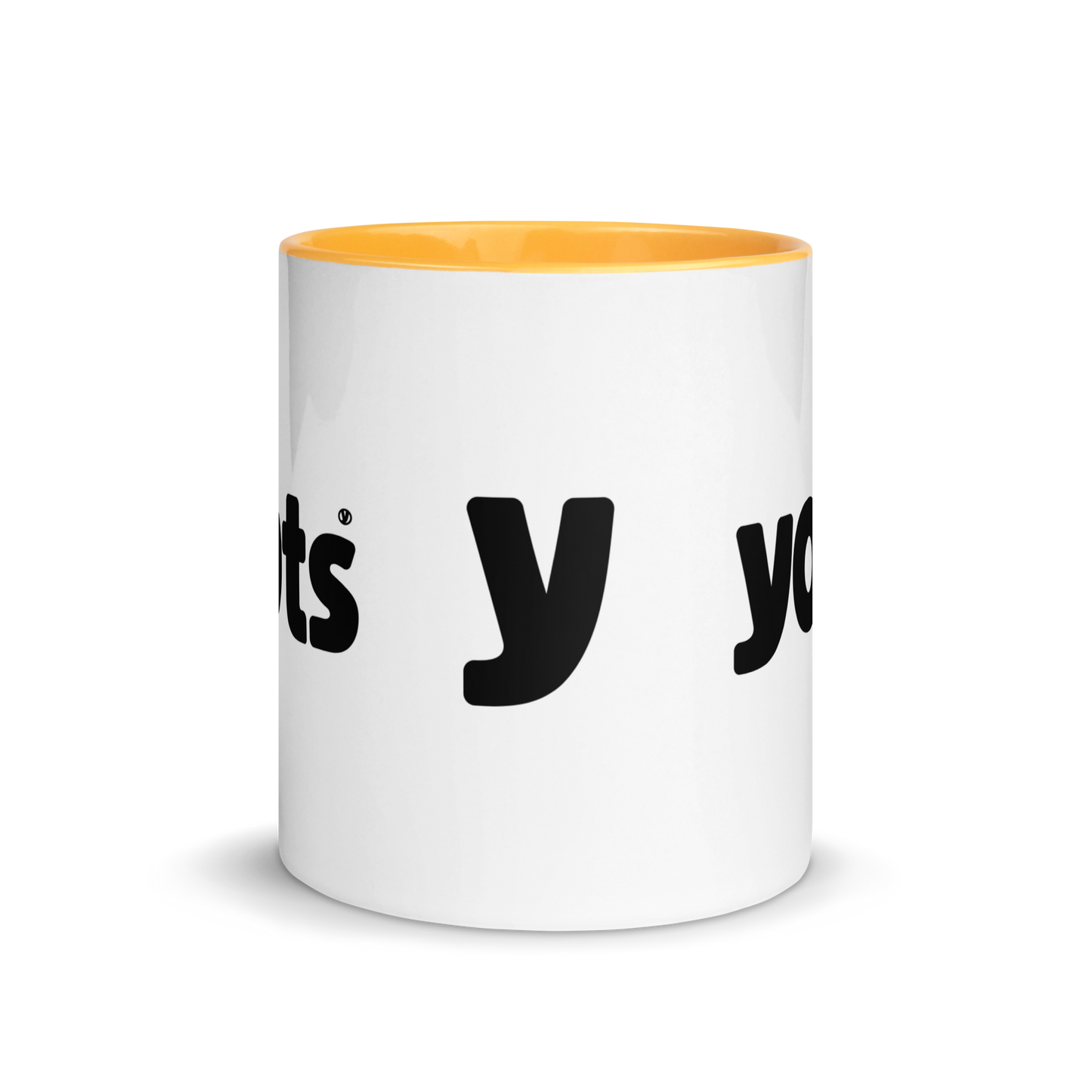 Y00ts Glossy Color Mug