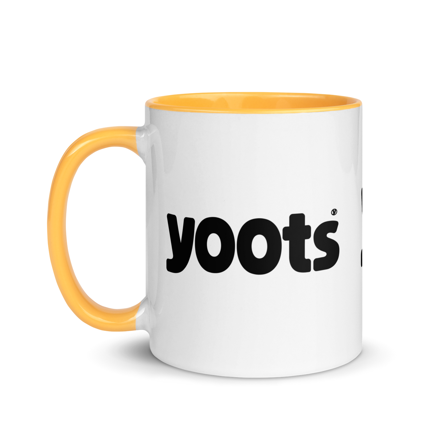 Y00ts Glossy Color Mug